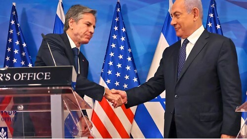 Vì sao Mỹ thờ ơ với hồ sơ Israel/Palestine ? | Vietnam Fraternité