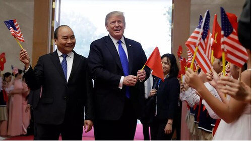 Việt Nam và Hoa Kỳ, những đồng minh tình thế ? | Vietnam Fraternité