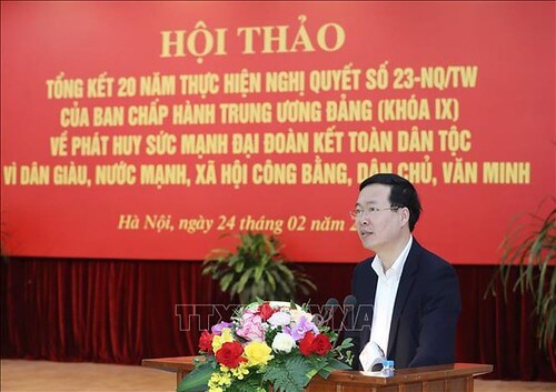 Tại sao chưa đoàn kết được ? | Vietnam Fraternité
