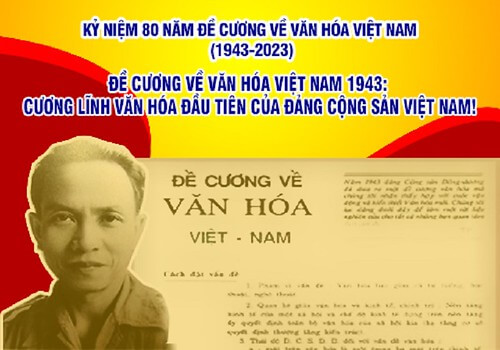 80 năm sau Đề cương văn hóa 1943 | Vietnam Fraternité