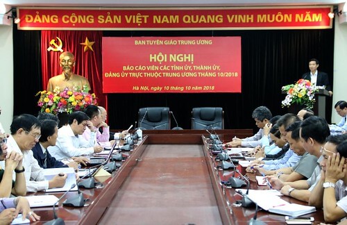 Báo chí hay báo cáo viên nhà nước ? | Vietnam Fraternité