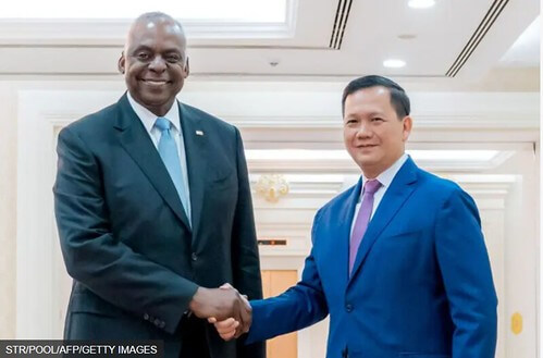 Mỹ có thuyết phục Campuchia rời khỏi quỹ đạo của Bắc Kinh không ? | Vietnam Fraternité