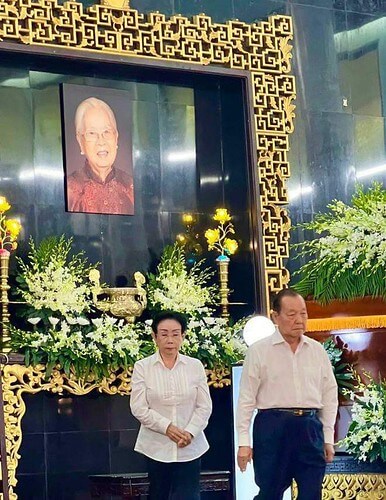 Tin vịt : Lê Thanh Hải đã vào lò, ai là người ra lệnh bắt ? | Vietnam Fraternité