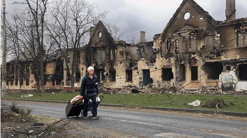 Cuộc chiến tại Ukraine không biết lúc nào ngừng | Vietnam Fraternité