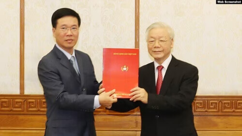 Võ Văn Thưởng từ nhiệm, cú sốc trong dư luận | Vietnam Fraternité