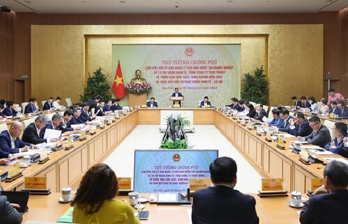 Cải tổ doanh nghiệp nhà nước, báo cáo HRW, luật cấm ly hôn | Vietnam Fraternité