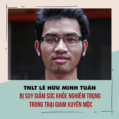 Đàn áp nhân quyền và tôn giáo ở Việt Nam không giảm cường độ | Vietnam Fraternité