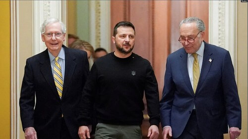 Giúp Ukraine, Mỹ và Liên Âu tìm cách vượt trở ngại | Vietnam Fraternité