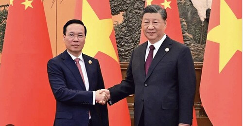 Thiên triều nhắc nhở Việt Nam chớ chạy khỏi bàn tay… Phật ! | Vietnam Fraternité