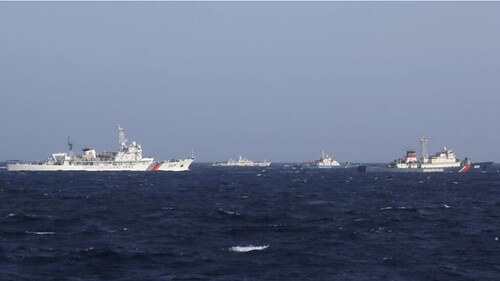 Bắc Kinh ra mặt ức hiếp Việt Nam trên Biển Đông | Vietnam Fraternité