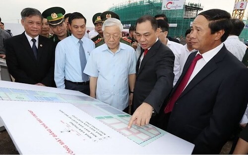 Bài viết về "nợ cực khủng" của Vingroup bị báo Nhà nước rút xuống | Vietnam Fraternité