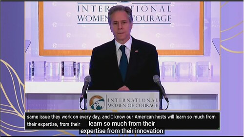 Hoa Kỳ vinh danh Phạm Đoan Trang và trao giải IWOC | Vietnam Fraternité