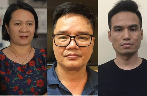 Sợ xã hội dân sự : Hà Nội triệt hạ những người đứng đầu | Vietnam Fraternité