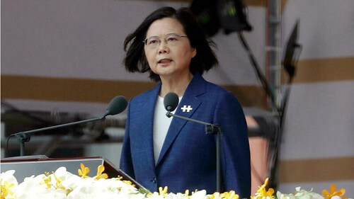 Thái Anh Văn : bản lĩnh của một phụ nữ trước áp lực của kẻ mạnh | Vietnam Fraternité