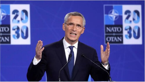 NATO : Trật tự Châu Á mới đang thành hình - Trung Quốc trong tầm nhắm | Vietnam Fraternité