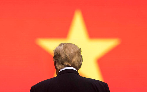 Chính quyền Trump cuối nhiệm kỳ không để Việt Nam qua mặt | Vietnam Fraternité