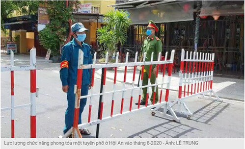 Mặc cho đại dịch, Hà Nội gia tăng đàn áp bất đồng chính kiến | Vietnam Fraternité