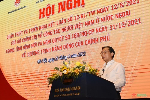Đảng cộng sản Việt Nam lại giăng bẫy người Việt ở nước ngoài | Vietnam Fraternité