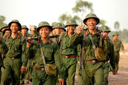 Quân đội nhân dân Việt Nam "tự diễn biến" như thế nào ? | Vietnam Fraternité