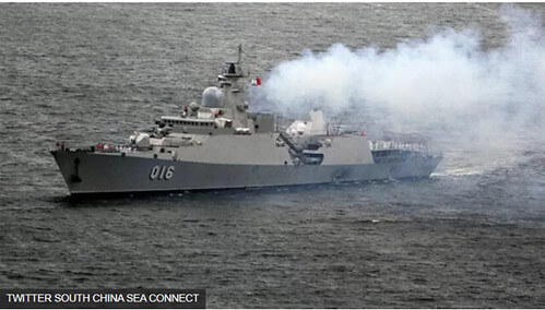 Việt Nam có chống nổi Trung Quốc ở Biển Đông không ? | Vietnam Fraternité