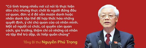 Cuối năm nói chuyện dân chủ, nhân quyền ở Việt Nam | Vietnam Fraternité