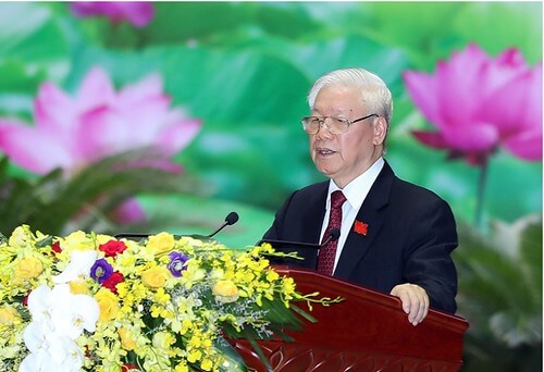 Sau 27 năm, bốn nguy cơ vẫn còn nguyên | Vietnam Fraternité