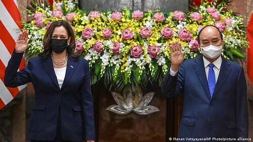 Nhân quyền trong quan hệ Mỹ-Việt thời Biden | Vietnam Fraternité