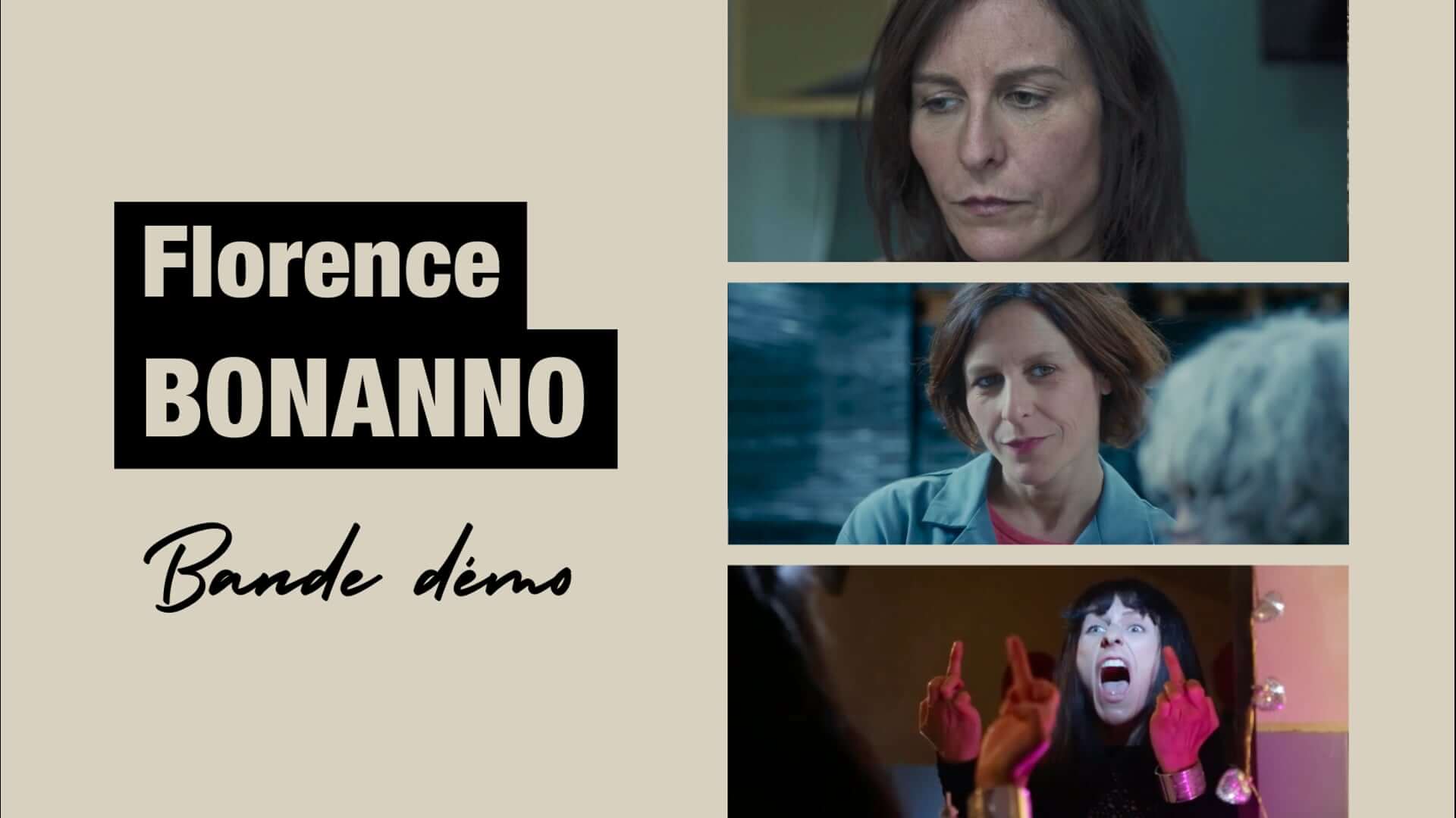 Florence Bonanno bande démo 2025 | La Réplique