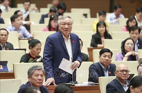 Hệ thống và thực thi pháp luật Việt Nam | Vietnam Fraternité