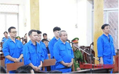 Vụ án buôn lậu vàng lớn nhất muền Tây | Vietnam Fraternité