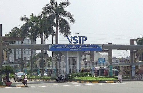 Khu công nghiệp Singapore, thác Bản Giốc, hòn Trống Mái | Vietnam Fraternité