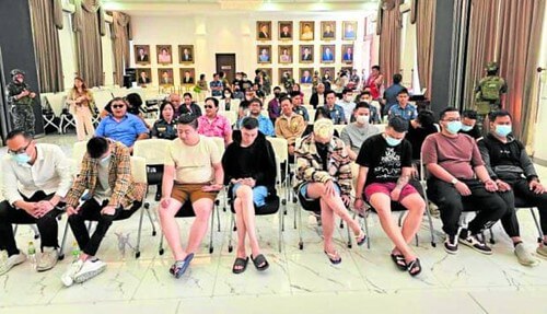 Các nhóm tội phạm, gỡ "thẻ vàng" IUU | Vietnam Fraternité