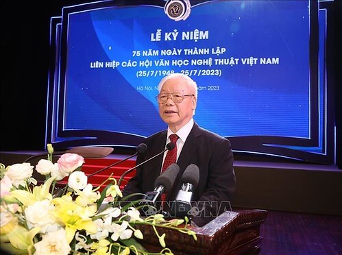 Kêu gọi nghệ sĩ và doanh nghiệp nhà nước giúp Đảng | Vietnam Fraternité