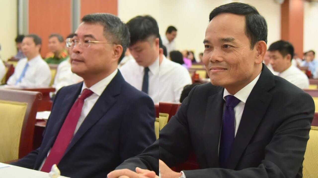 Những ngôi sao mai đang lấp lánh trên bầu trời chính trị Việt Nam!