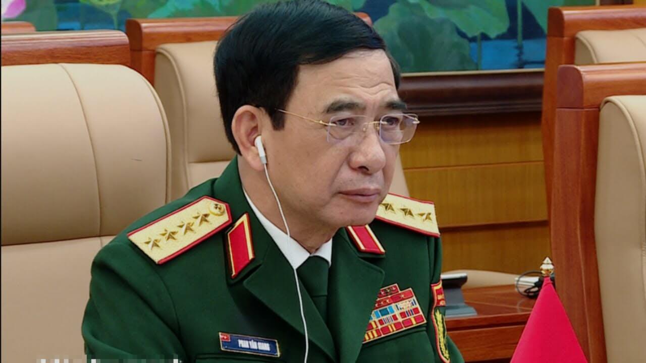 Vì sao tướng Giang bổ nhiệm 5 tướng người Nam Định là TT Quốc Phòng? Phòng thủ chặt!