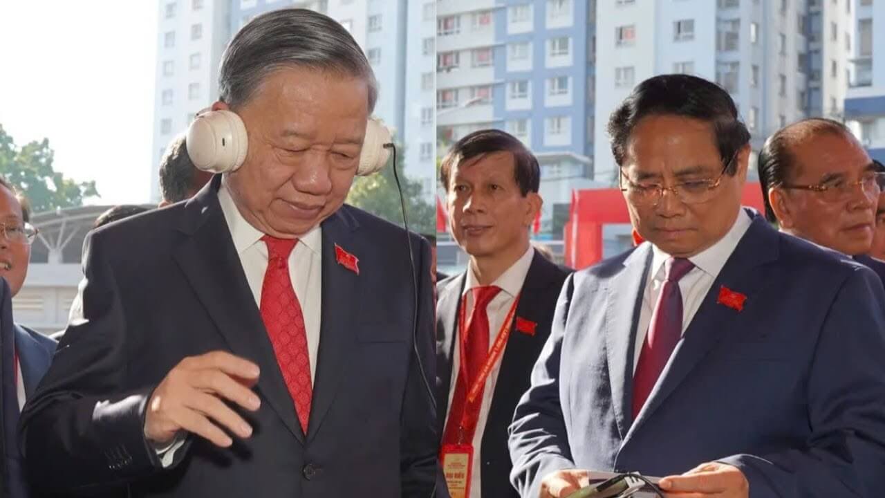 Ông Tổng sẽ đi hay ở sau khi Tướng Giang đã cân bằng được lực lượng?