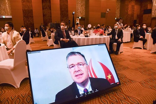 Việt Nam đang được Mỹ quan tâm đặc biệt ? | Vietnam Fraternité