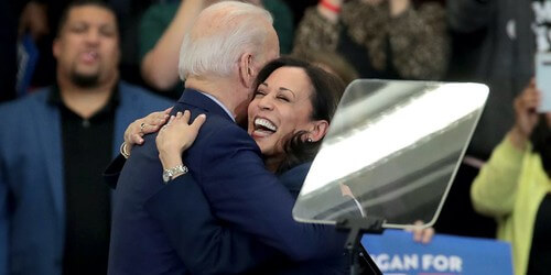 Nữ ứng viên Phó Tổng thống đầu tiên tại Mỹ : Kamala Harris | Vietnam Fraternité