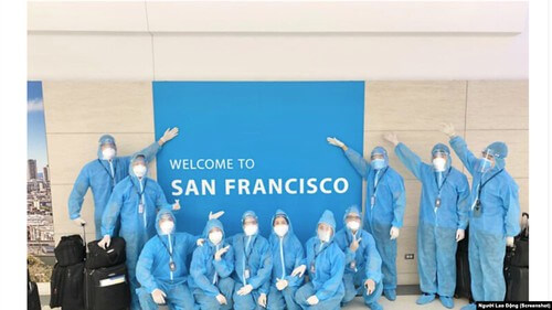 Covid-19 : du học sinh ở nước ngoài, 31 triệu người Việt trong nước | Vietnam Fraternité