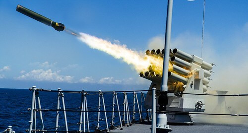 Biển Đông là mặt trận đối đầu mới giữa Bắc Kinh và Washington | Vietnam Fraternité