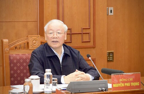 Lại yêu cầu Ủy viên Ban chấp hành Trung ương kê khai tài sản trung thực | Vietnam Fraternité