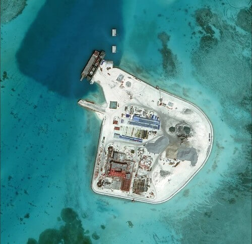 Nhắc lại cuộc thảm sát Gạc Ma năm 1988 | Vietnam Fraternité