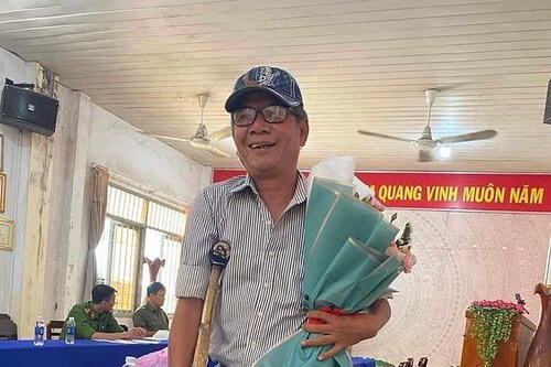 Nhà tù Việt Nam : Huỳnh Trương Ca ra – Nguyễn Vũ Bình vào | Vietnam Fraternité