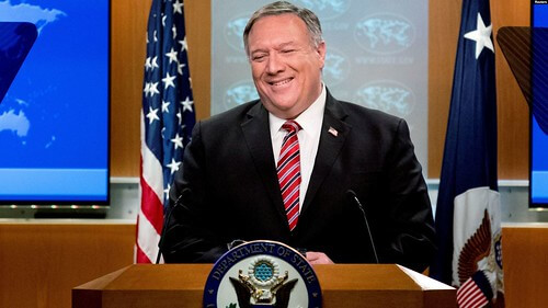 Covid-19 : Mỹ tố Trung giấu sự thật, Trung tố Mỹ gian dối | Vietnam Fraternité