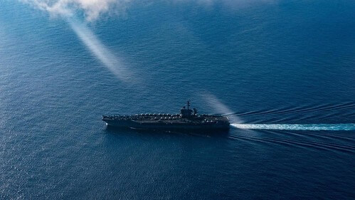 Hàng không mẫu hạm Theodore Roosevelt tới Đà Nẵng làm gì ? | Vietnam Fraternité