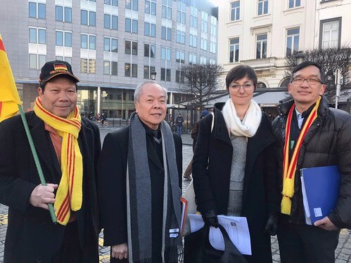 Khuyến nghị phê chuẩn EVFTA của Nghị Viện Châu Âu | Vietnam Fraternité