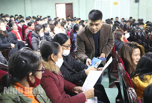 Chỉ tiêu xuất khẩu lao động, đổi mới giáo dục | Vietnam Fraternité