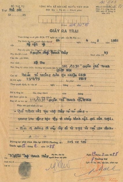 Hòa giải và hòa hợp đãi môi | Vietnam Fraternité