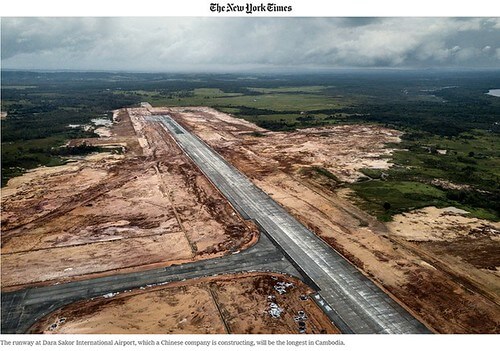 Trung Quốc xây phi đạo trong rừng, Việt Nam-Campuchia hợp tác quân sự để làm gì ? | Vietnam Fraternité