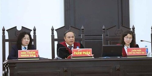 Lương tâm thẩm phán trong vụ xử Mobifone mua AVG | Vietnam Fraternité